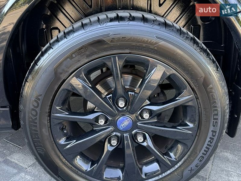 Вантажний фургон Ford Transit Custom 2020 в Ужгороді