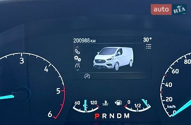 Вантажний фургон Ford Transit Custom 2020 в Ужгороді