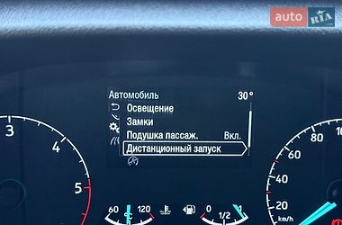 Вантажний фургон Ford Transit Custom 2020 в Ужгороді