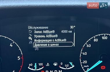 Вантажний фургон Ford Transit Custom 2020 в Ужгороді