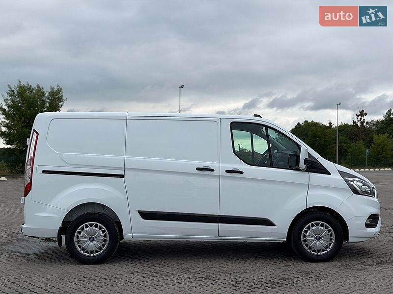 Грузовой фургон Ford Transit Custom 2023 в Радивилове