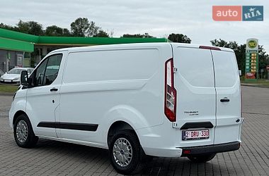 Грузовой фургон Ford Transit Custom 2023 в Радивилове