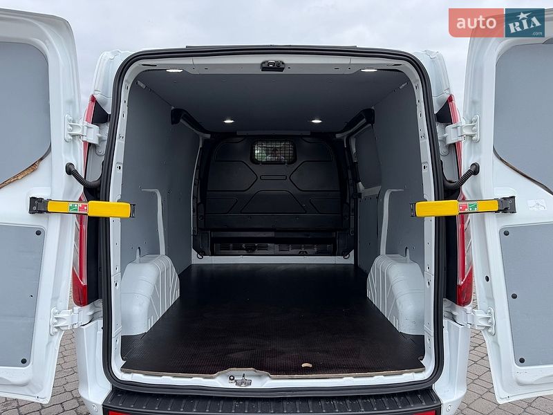 Грузовой фургон Ford Transit Custom 2023 в Радивилове