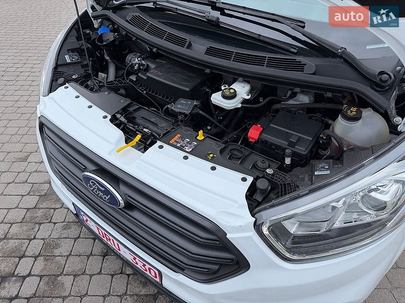 Грузовой фургон Ford Transit Custom 2023 в Радивилове