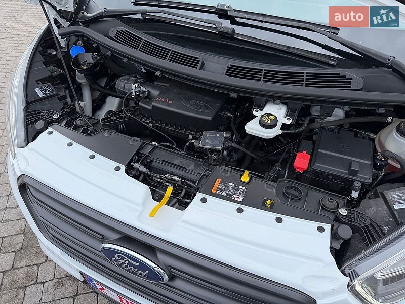 Грузовой фургон Ford Transit Custom 2023 в Радивилове