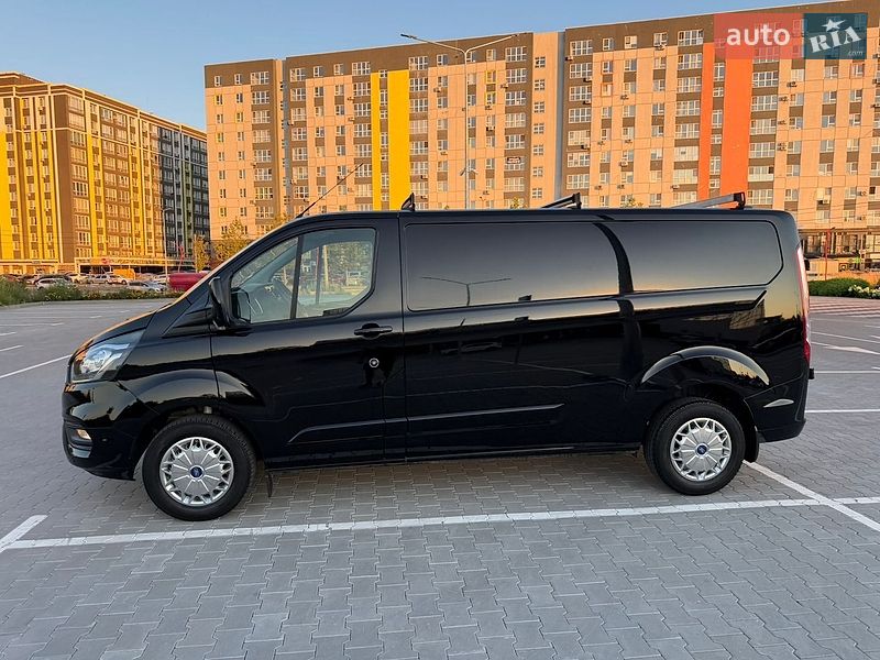 Вантажний фургон Ford Transit Custom 2019 в Ірпені