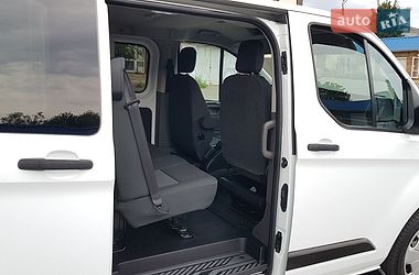 Минивэн Ford Transit Custom 2021 в Виннице