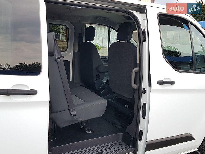 Минивэн Ford Transit Custom 2021 в Виннице