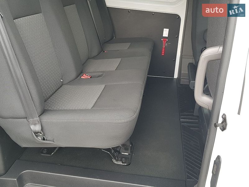 Минивэн Ford Transit Custom 2021 в Виннице