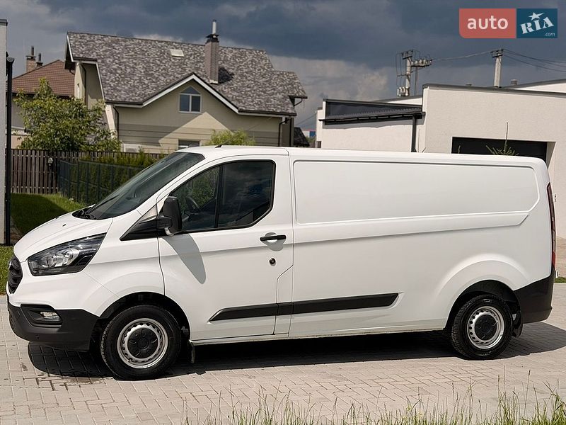 Вантажний фургон Ford Transit Custom 2022 в Києві