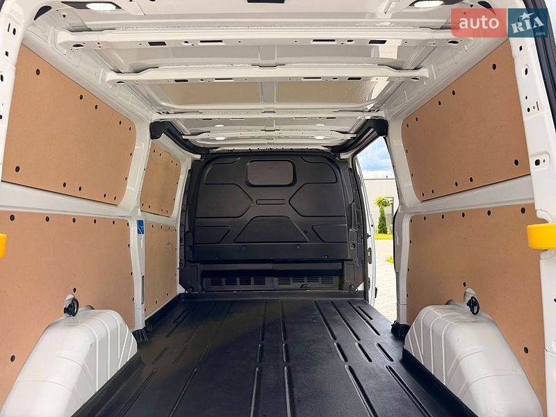 Вантажний фургон Ford Transit Custom 2022 в Києві