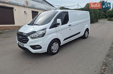 Минивэн Ford Transit Custom 2019 в Днепре