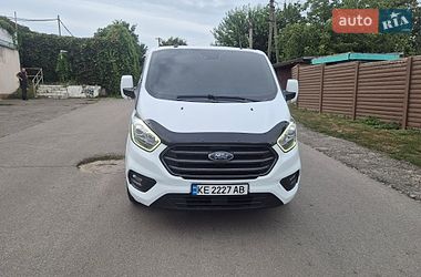 Минивэн Ford Transit Custom 2019 в Днепре