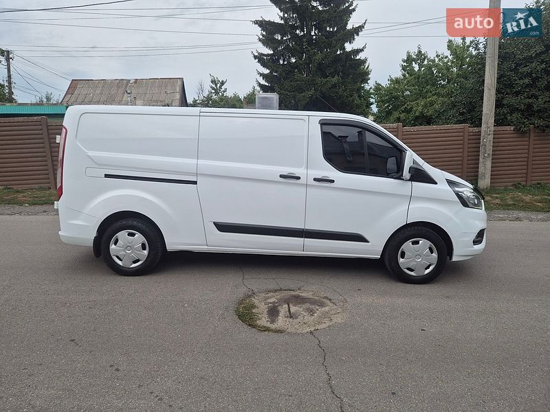 Минивэн Ford Transit Custom 2019 в Днепре