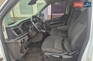 Мінівен Ford Transit Custom 2019 в Дніпрі