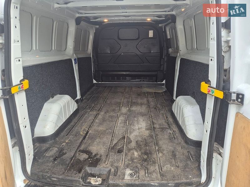 Минивэн Ford Transit Custom 2019 в Днепре
