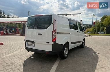 Пикап Ford Transit Custom 2014 в Тернополе фото 13 Пикап Ford Transit Custom 2014 в Тернополе