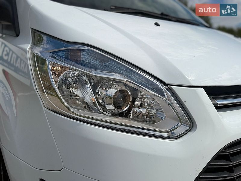 Пикап Ford Transit Custom 2014 в Тернополе фото 24 Пикап Ford Transit Custom 2014 в Тернополе