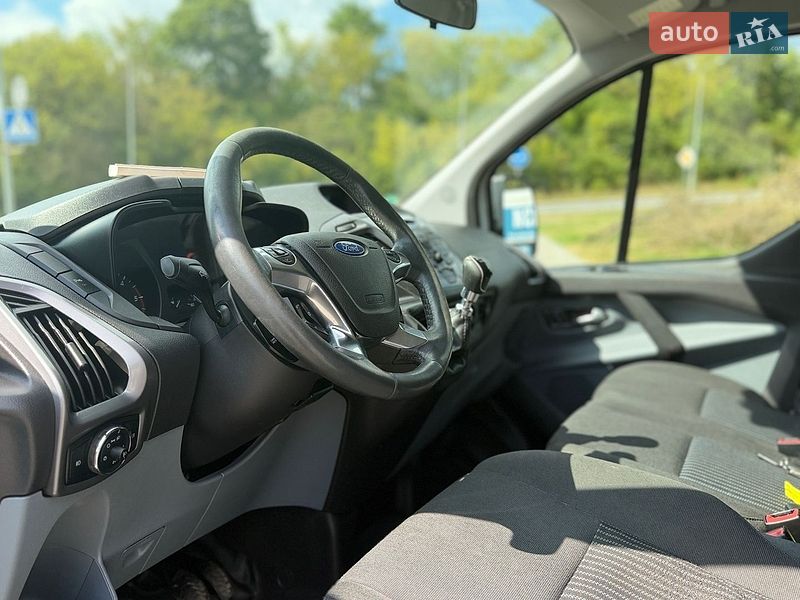 Пикап Ford Transit Custom 2014 в Тернополе фото 32 Пикап Ford Transit Custom 2014 в Тернополе