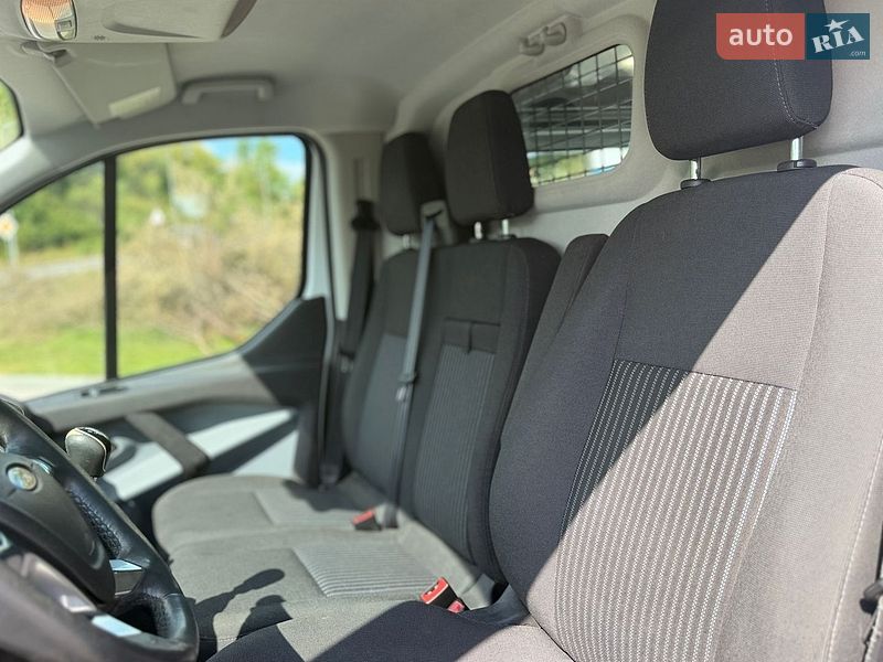 Пикап Ford Transit Custom 2014 в Тернополе фото 37 Пикап Ford Transit Custom 2014 в Тернополе