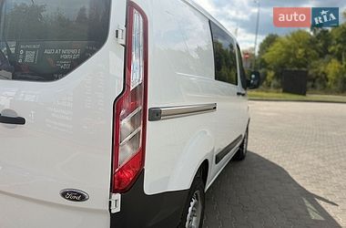 Пикап Ford Transit Custom 2014 в Тернополе фото 49 Пикап Ford Transit Custom 2014 в Тернополе