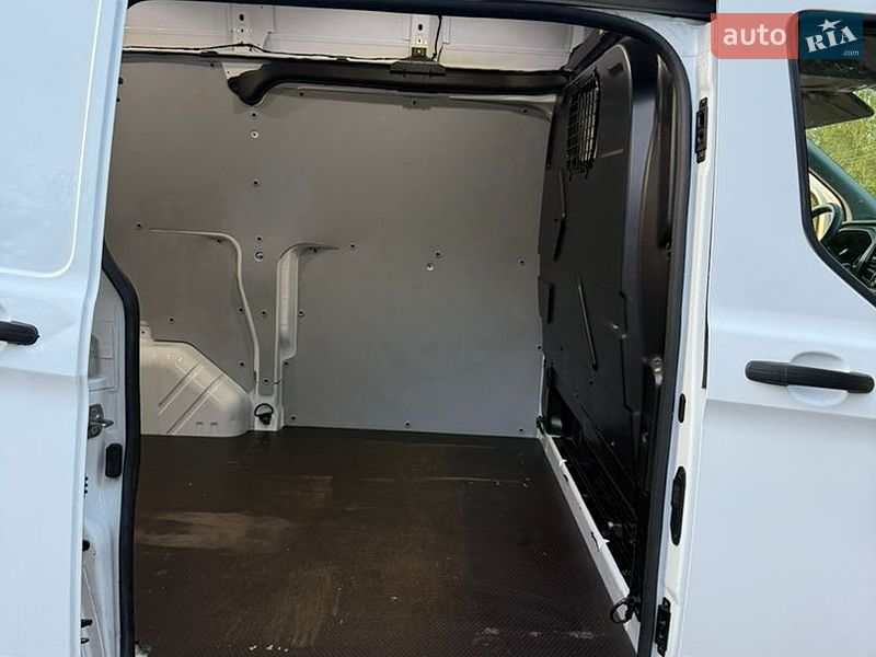 Вантажний фургон Ford Transit Custom 2022 в Дрогобичі