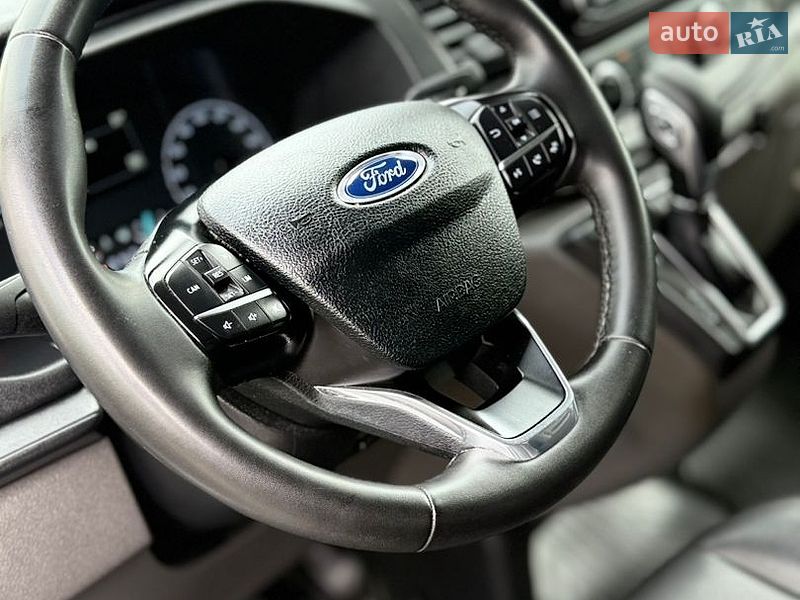 Вантажний фургон Ford Transit Custom 2022 в Дрогобичі