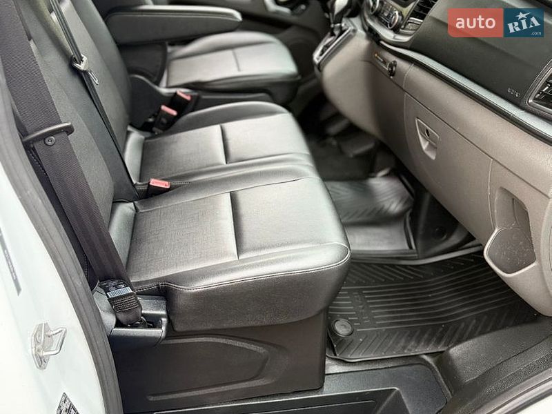 Вантажний фургон Ford Transit Custom 2022 в Дрогобичі