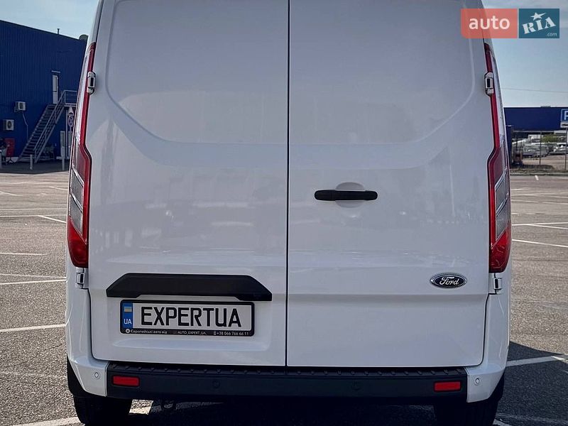 Вантажний фургон Ford Transit Custom 2021 в Києві