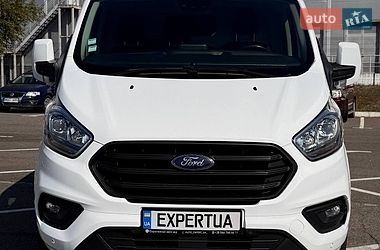 Вантажний фургон Ford Transit Custom 2021 в Києві
