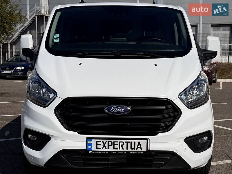 Вантажний фургон Ford Transit Custom 2021 в Києві