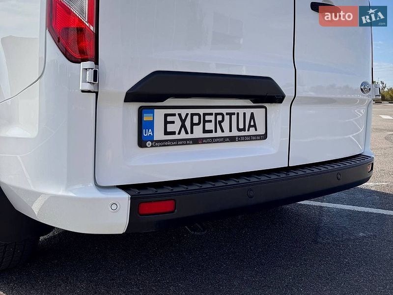 Вантажний фургон Ford Transit Custom 2021 в Києві