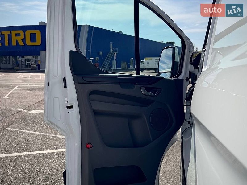 Вантажний фургон Ford Transit Custom 2021 в Києві