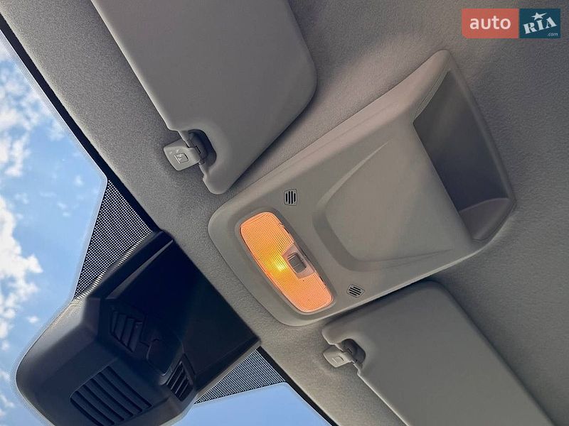 Вантажний фургон Ford Transit Custom 2021 в Києві