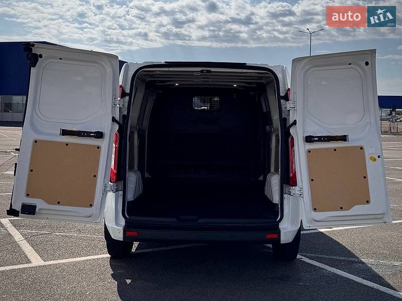 Вантажний фургон Ford Transit Custom 2021 в Києві