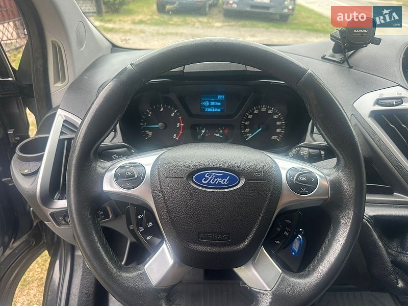 Минивэн Ford Transit Custom 2014 в Березному