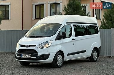 Мінівен Ford Transit Custom 2015 в Самборі