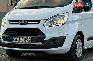 Минивэн Ford Transit Custom 2015 в Самборе