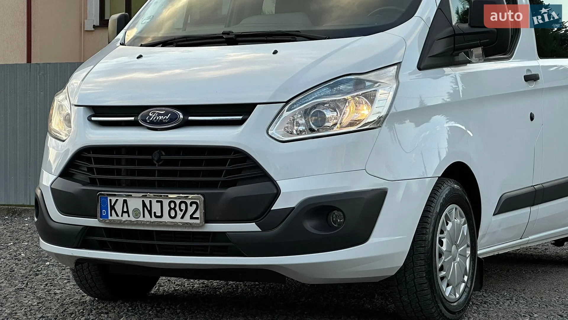 2015 Ford Transit Connect - мініатюра 3