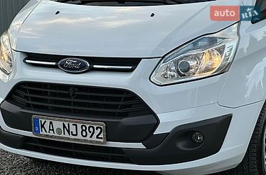 Минивэн Ford Transit Custom 2015 в Самборе
