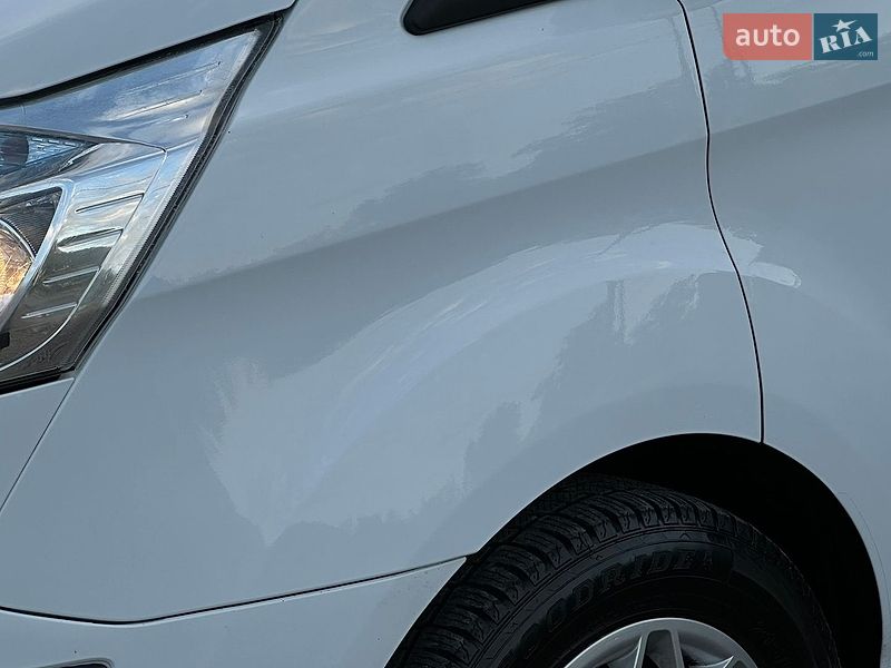 Минивэн Ford Transit Custom 2015 в Самборе