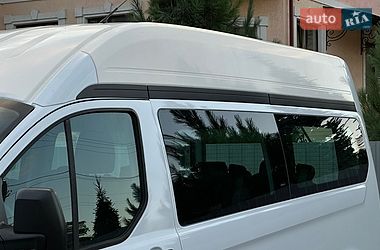 Минивэн Ford Transit Custom 2015 в Самборе