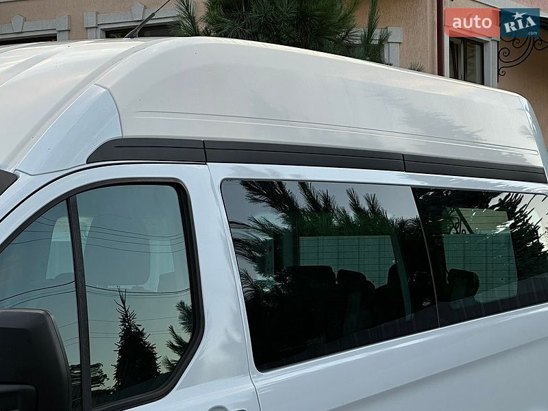Минивэн Ford Transit Custom 2015 в Самборе