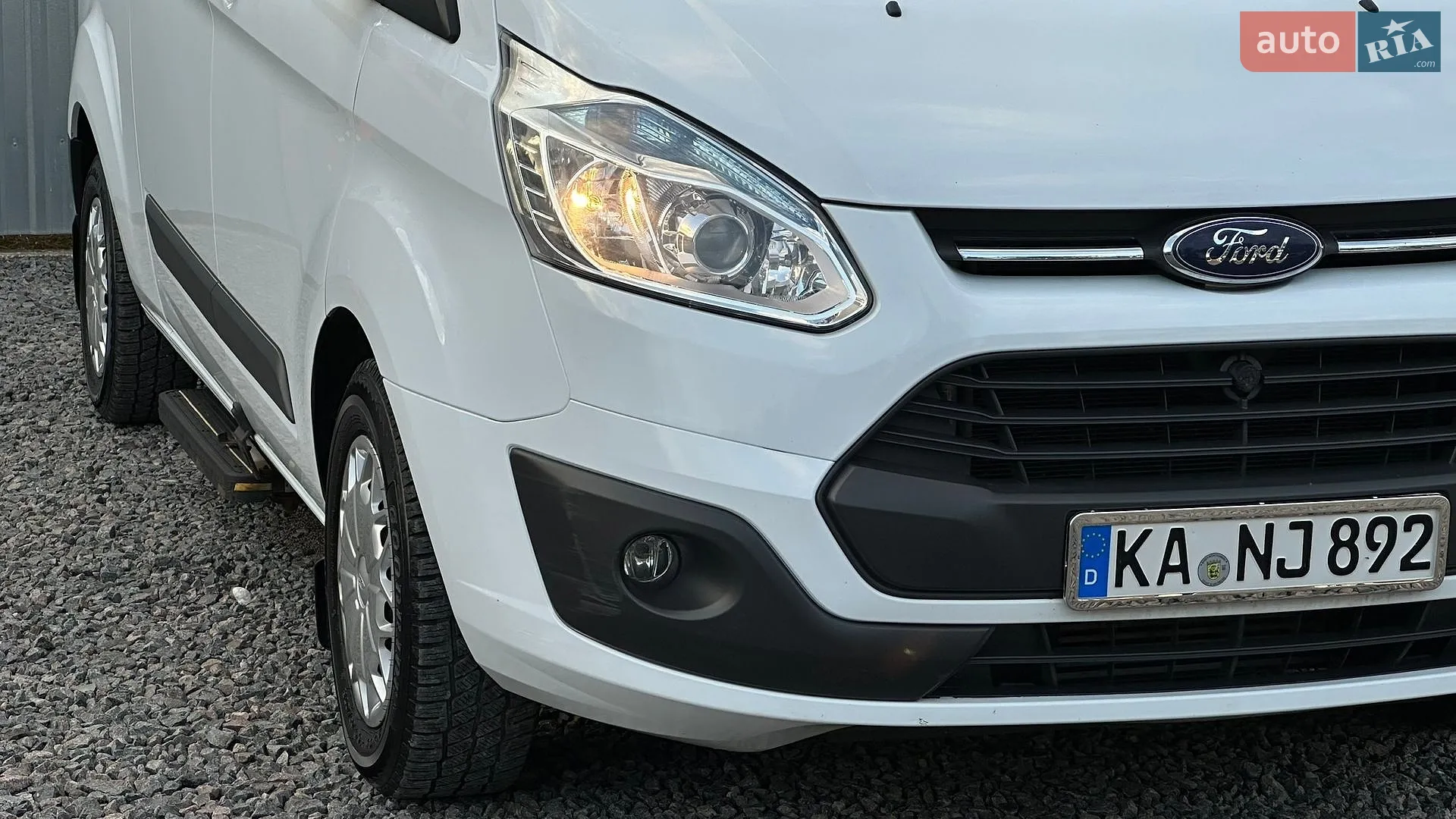 2015 Ford Transit Connect - мініатюра 16