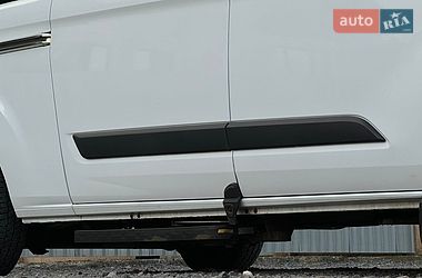 Минивэн Ford Transit Custom 2015 в Самборе