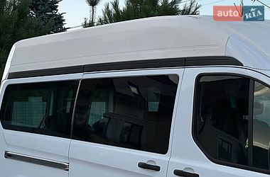 Минивэн Ford Transit Custom 2015 в Самборе