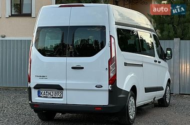 Минивэн Ford Transit Custom 2015 в Самборе