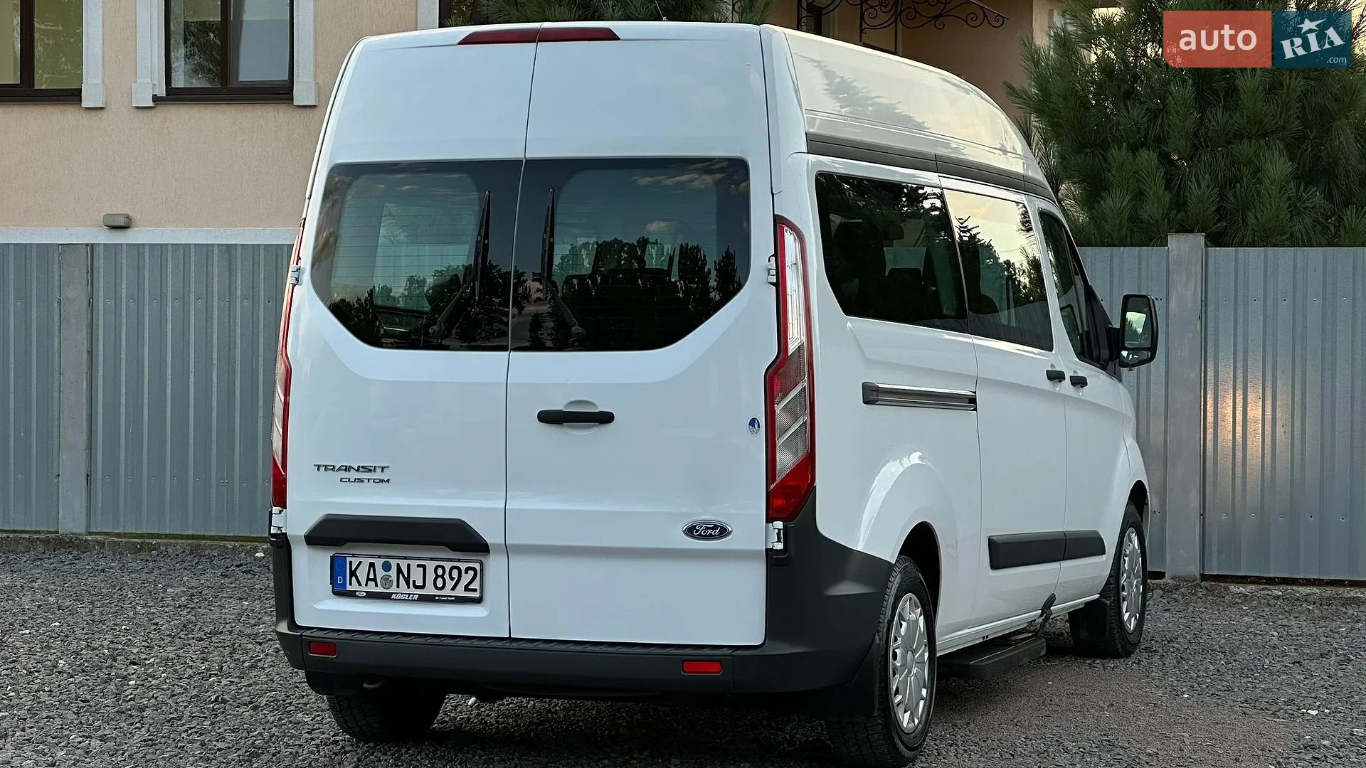 2015 Ford Transit Connect - мініатюра 25