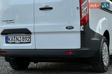 Минивэн Ford Transit Custom 2015 в Самборе