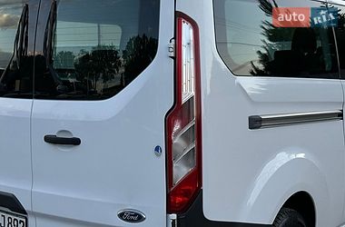 Минивэн Ford Transit Custom 2015 в Самборе